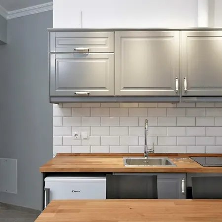 Central Downtown One Bedroom Appartamento